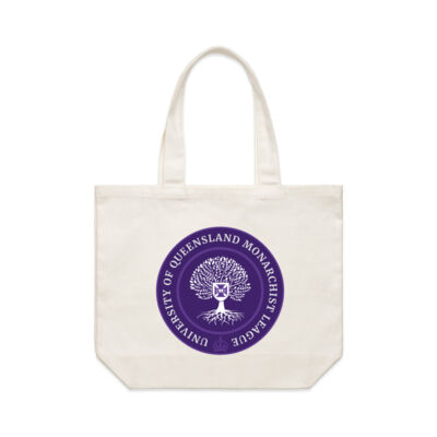 UQML Tote Bag Thumbnail