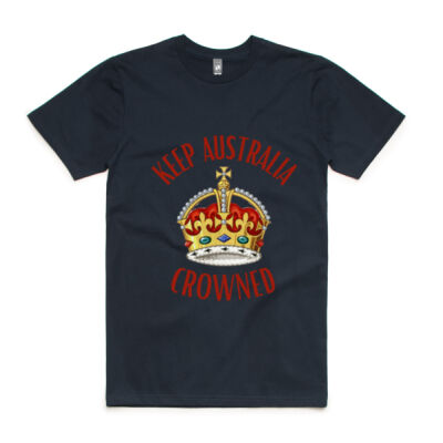"Keep Australia Crowned" T-Shirt Thumbnail